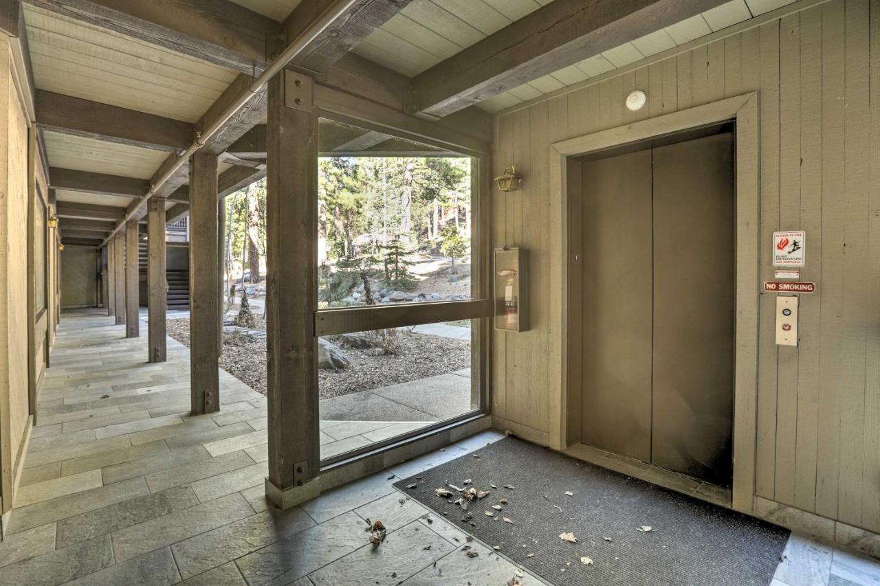 Incline Village Condo With Balcony 1 Mi To Trail! Exterior foto