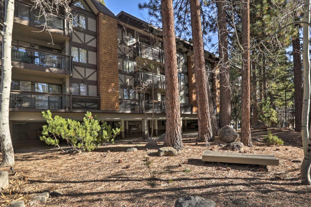 Incline Village Condo With Balcony 1 Mi To Trail! Exterior foto