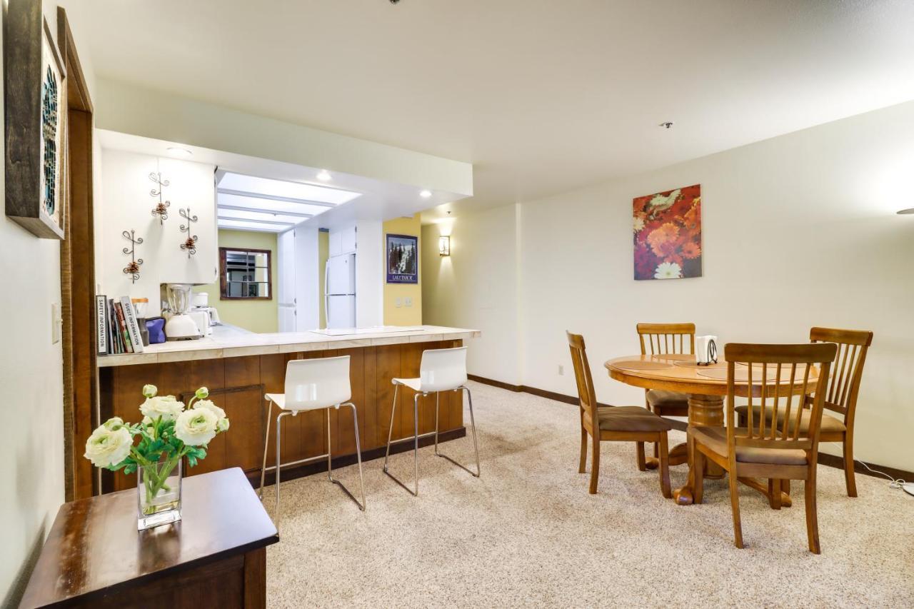 Incline Village Condo With Balcony 1 Mi To Trail! Exterior foto