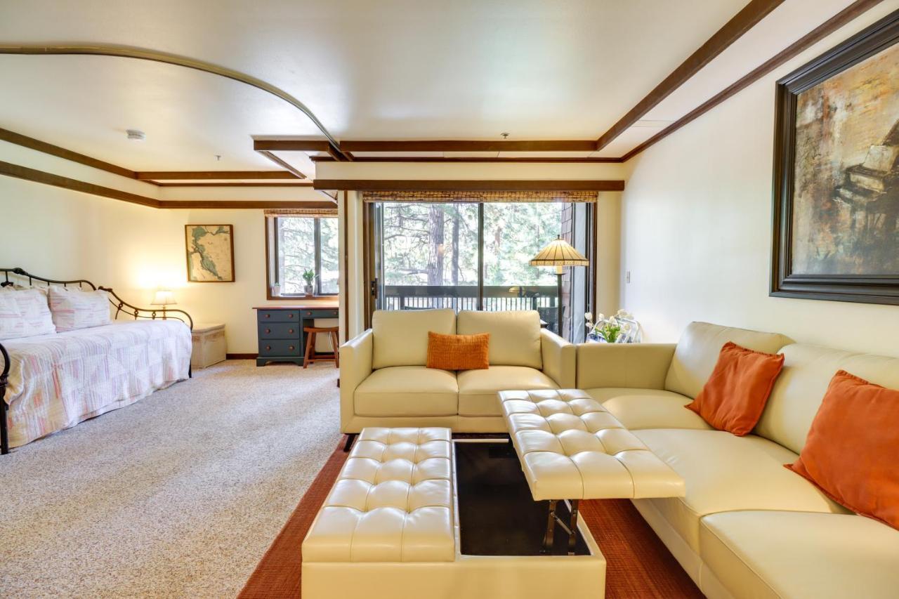 Incline Village Condo With Balcony 1 Mi To Trail! Exterior foto