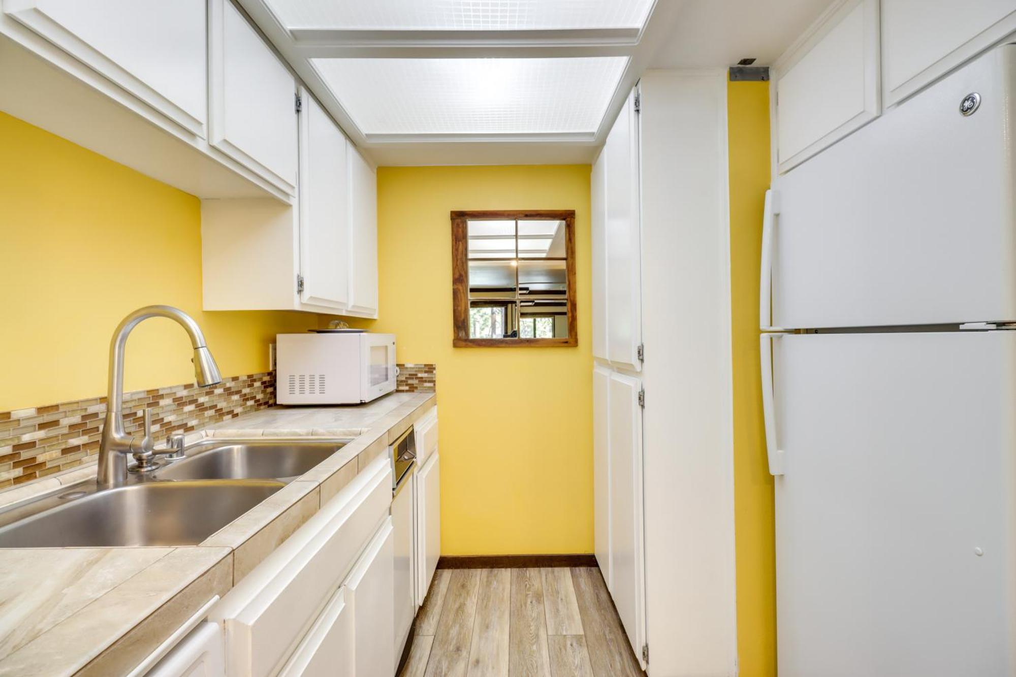 Incline Village Condo With Balcony 1 Mi To Trail! Exterior foto